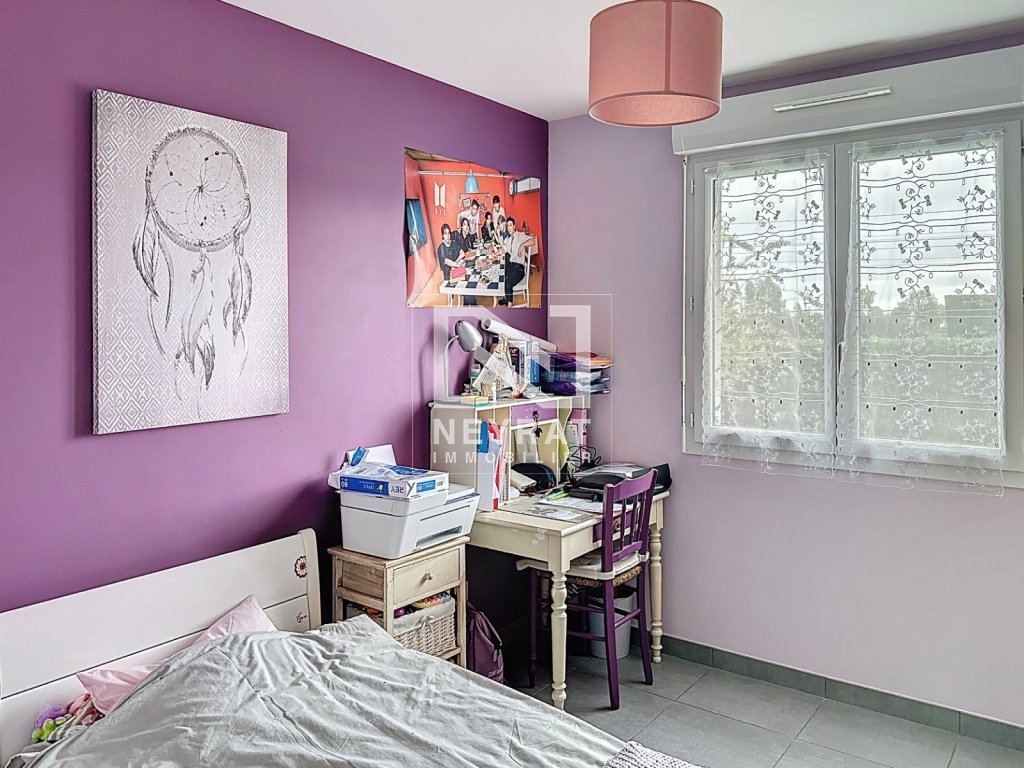 Pavillon récent à Paray-le-Monial – Plain-pied lumineux, 4 chambres, aucun travaux à prévoir