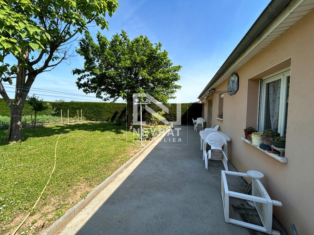 MAISON DE PLAIN PIED A VENDRE - SENNECEY LE GRAND - 87 m2 - 240 000 €