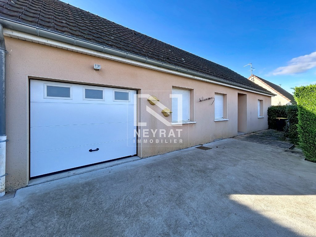 MAISON DE PLAIN PIED A VENDRE - SENNECEY LE GRAND - 87 m2 - 240 000 €