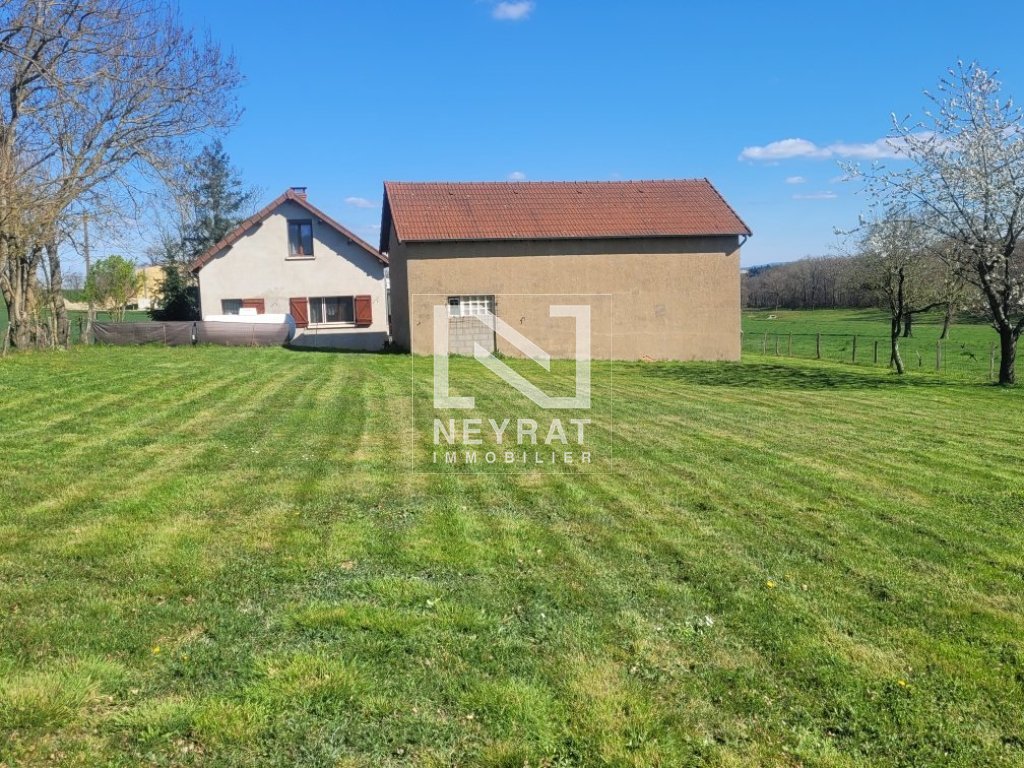 MAISON A VENDRE - ST LEGER SUR VOUZANCE - 151 m2 - 152 000 €
