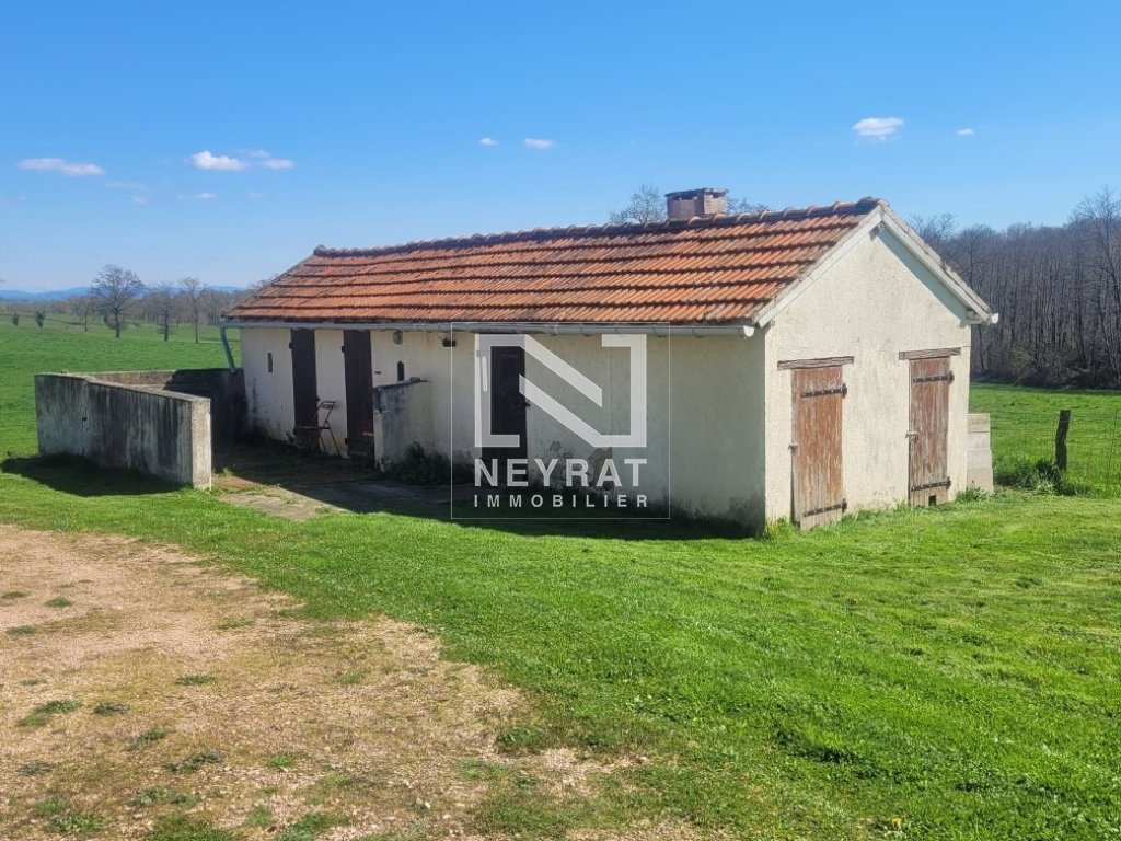 MAISON A VENDRE - ST LEGER SUR VOUZANCE - 151 m2 - 152 000 €