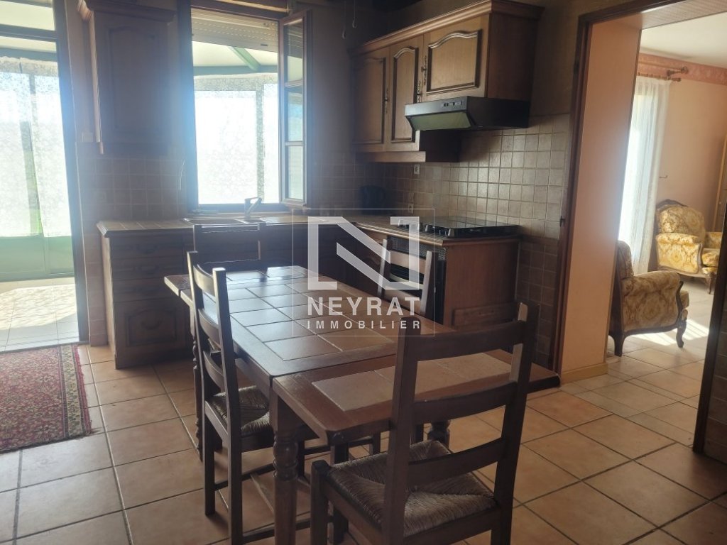 MAISON A VENDRE - ST LEGER SUR VOUZANCE - 151 m2 - 152 000 €