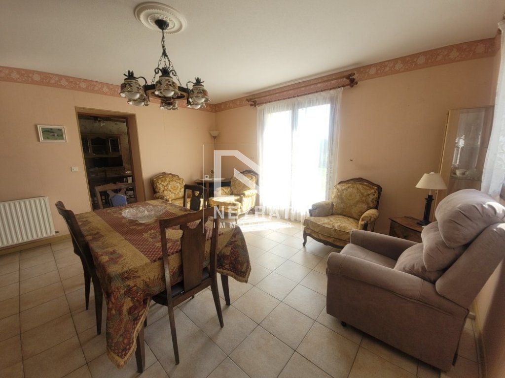 MAISON A VENDRE - ST LEGER SUR VOUZANCE - 151 m2 - 152 000 €