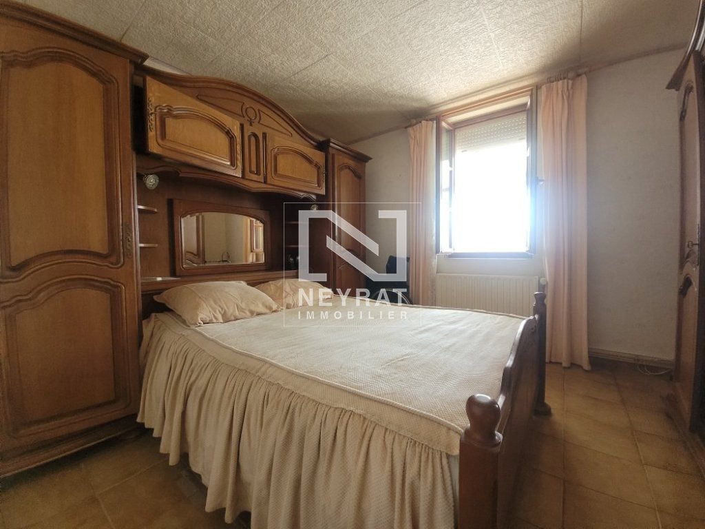 MAISON A VENDRE - ST LEGER SUR VOUZANCE - 151 m2 - 152 000 €