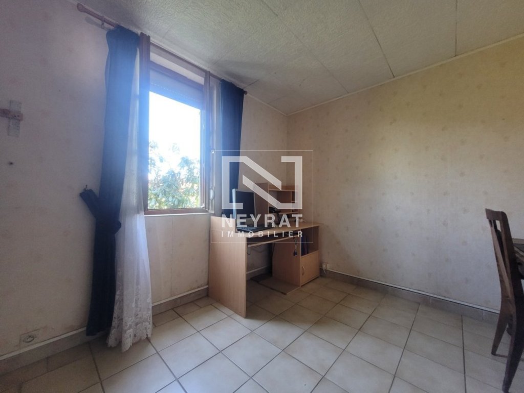 MAISON A VENDRE - ST LEGER SUR VOUZANCE - 151 m2 - 152 000 €