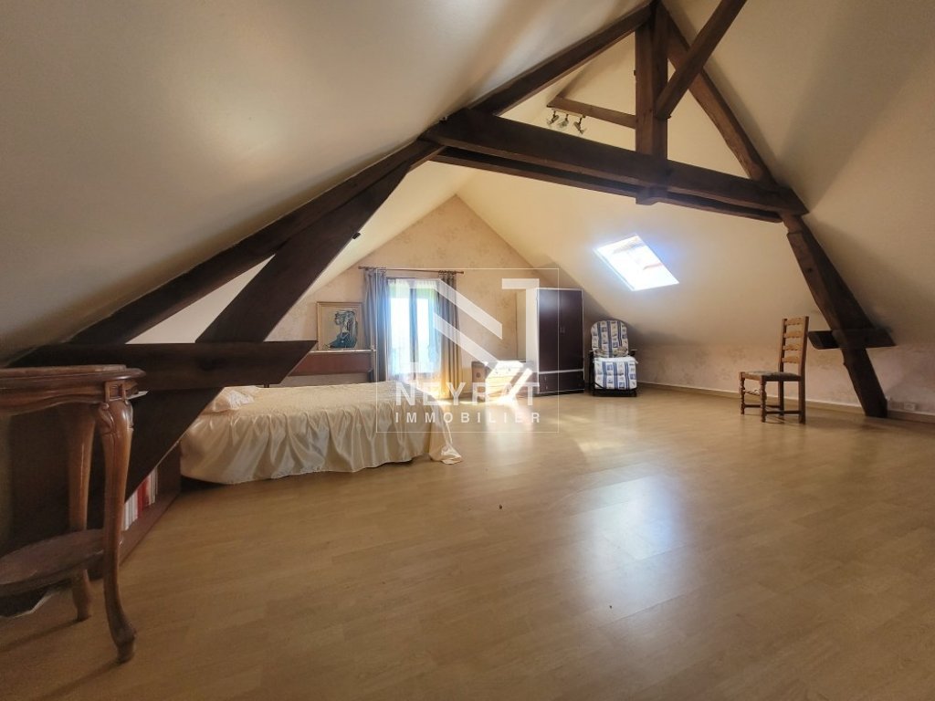 MAISON A VENDRE - ST LEGER SUR VOUZANCE - 151 m2 - 152 000 €