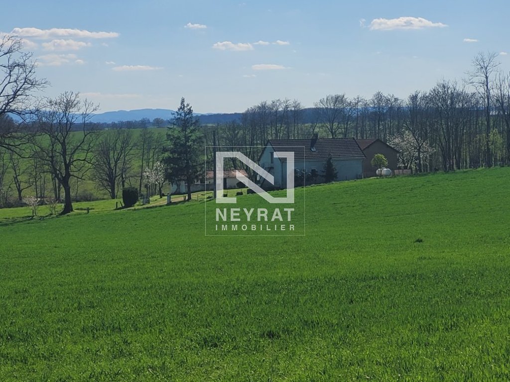 MAISON A VENDRE - ST LEGER SUR VOUZANCE - 151 m2 - 152 000 €