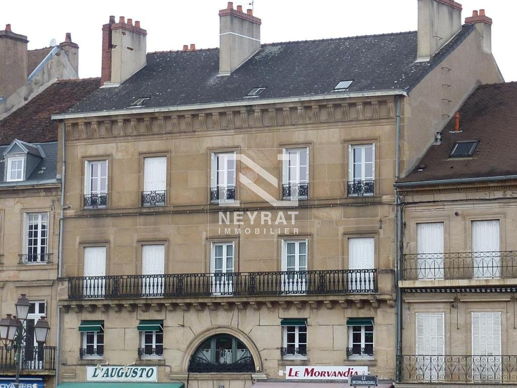APPARTEMENT T1 A LOUER - AUTUN CENTRE VILLE - 27.5 m2 - 340€ charges comprises par mois