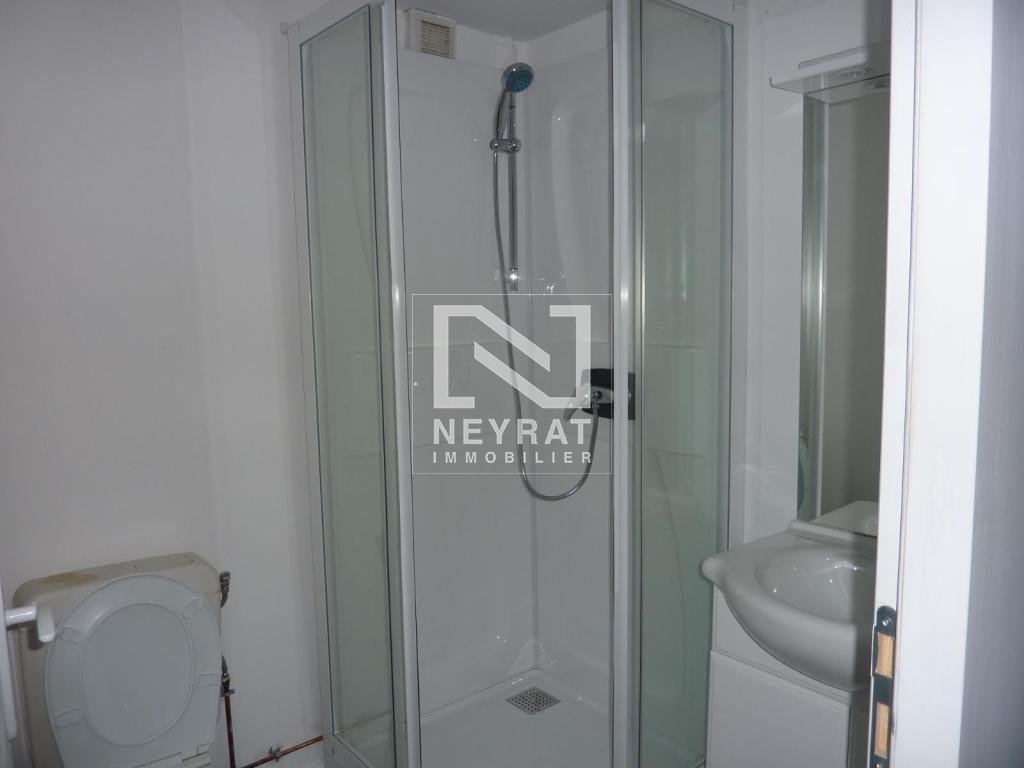 APPARTEMENT T1 A LOUER - AUTUN CENTRE VILLE - 28 m2 - 327€ charges comprises par mois