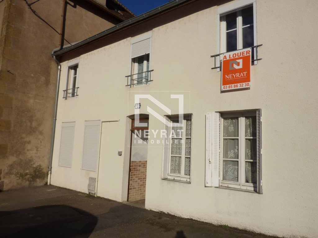 APPARTEMENT T1 A LOUER - AUTUN ST ANDOCHE - 34.06 m2 - 310€ charges comprises par mois