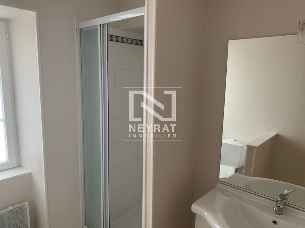 APPARTEMENT T1 A LOUER - AUTUN ST ANDOCHE - 34.06 m2 - 314 &euro; charges comprises par mois