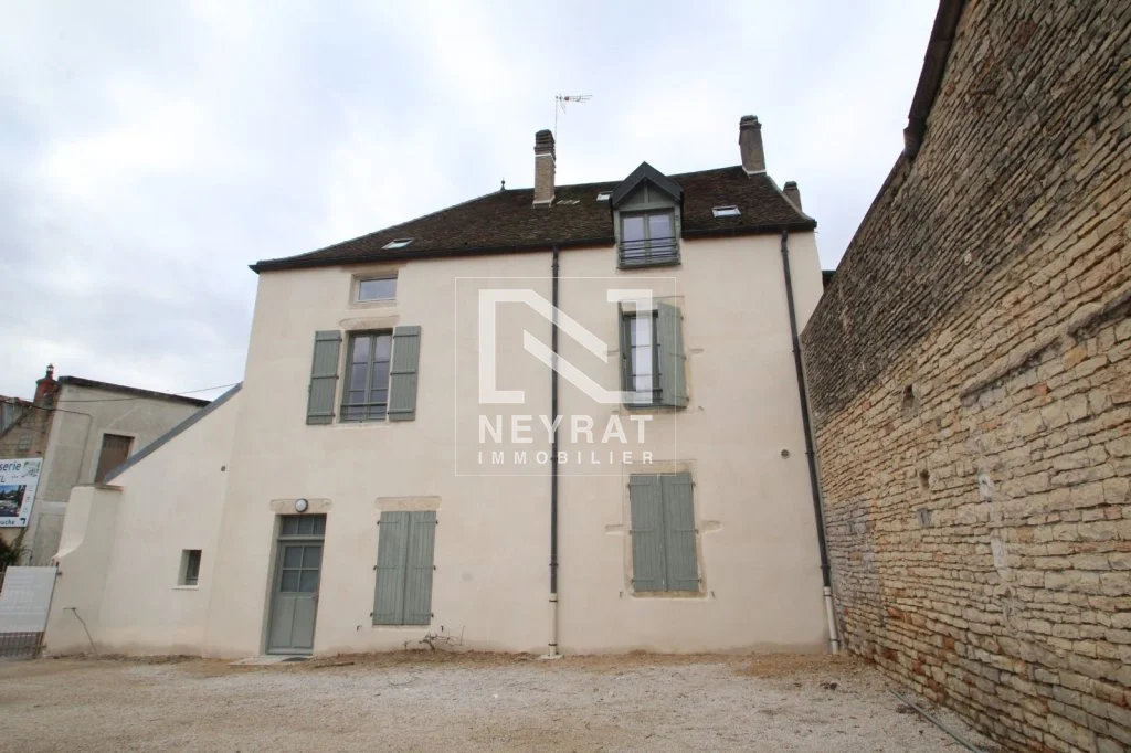 Regie Neyrat Chagny Appartement T1 Beaune 59 Faubourg Bretonniere 26 M2 Loue