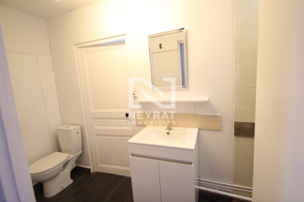 APPARTEMENT TT1 BIS A LOUER - CHAGNY - 24.76 m2 - 370 &euro; charges comprises par mois