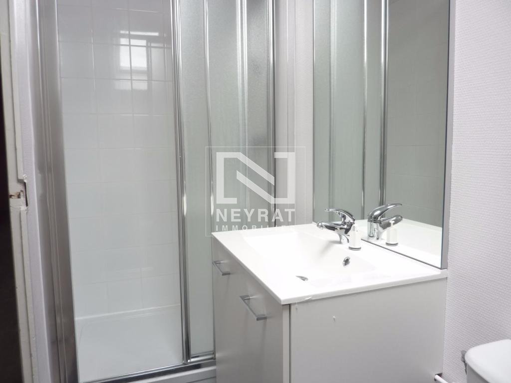 APPARTEMENT T1 A LOUER - CHALON SUR SAONE CENTRE VILLE - 34.4 m2 - 435 &euro; charges comprises par mois