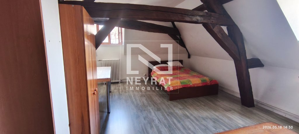 APPARTEMENT T1 A LOUER - CHALON SUR SAONE CENTRE VILLE - 37.14 m2 - 410 &euro; charges comprises par mois
