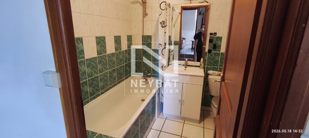 APPARTEMENT T1 A LOUER - CHALON SUR SAONE CENTRE VILLE - 37.14 m2 - 410 &euro; charges comprises par mois
