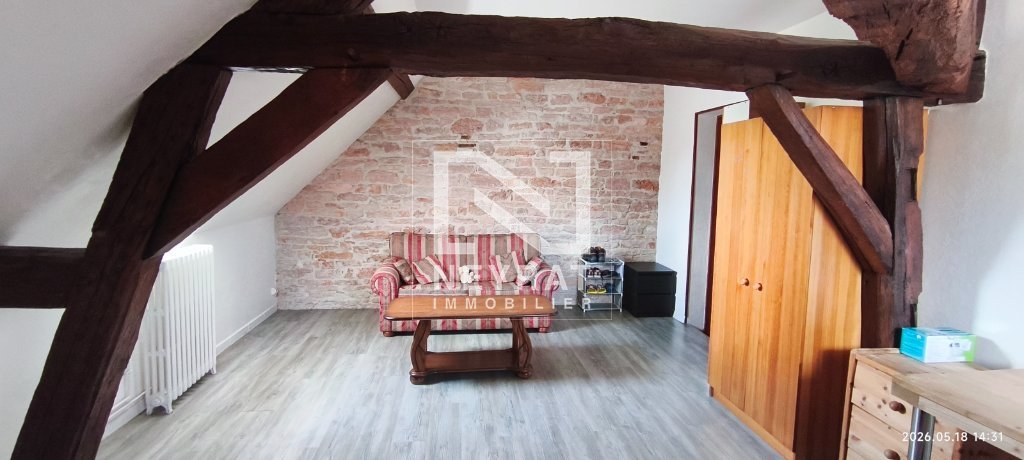APPARTEMENT T1 A LOUER - CHALON SUR SAONE CENTRE VILLE - 37.14 m2 - 410 &euro; charges comprises par mois
