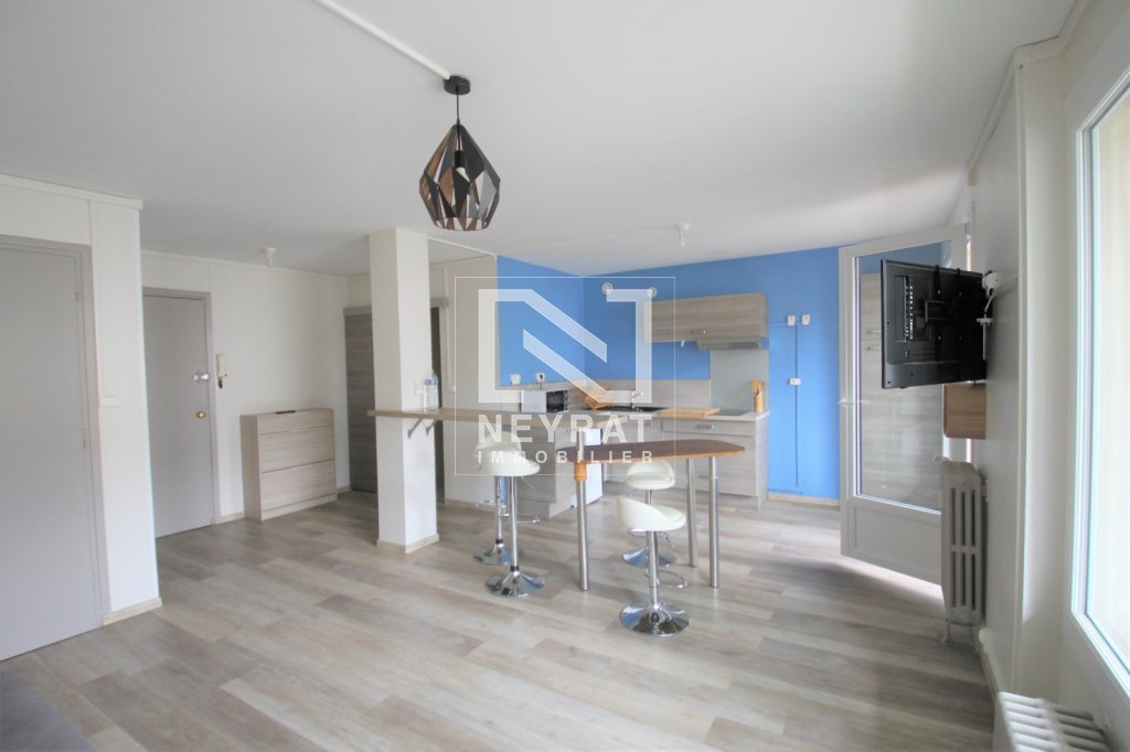 APPARTEMENT T1 A LOUER - CHALON SUR SAONE - 34.86 m2 - 520€ charges comprises par mois