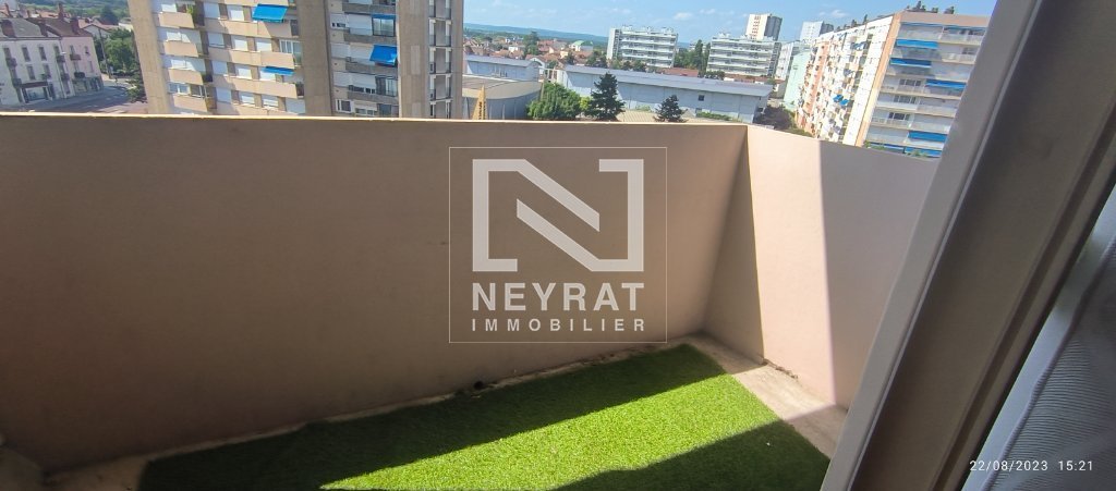 APPARTEMENT T1 - CHALON SUR SAONE - 40.93 m2 - LOU&Eacute;