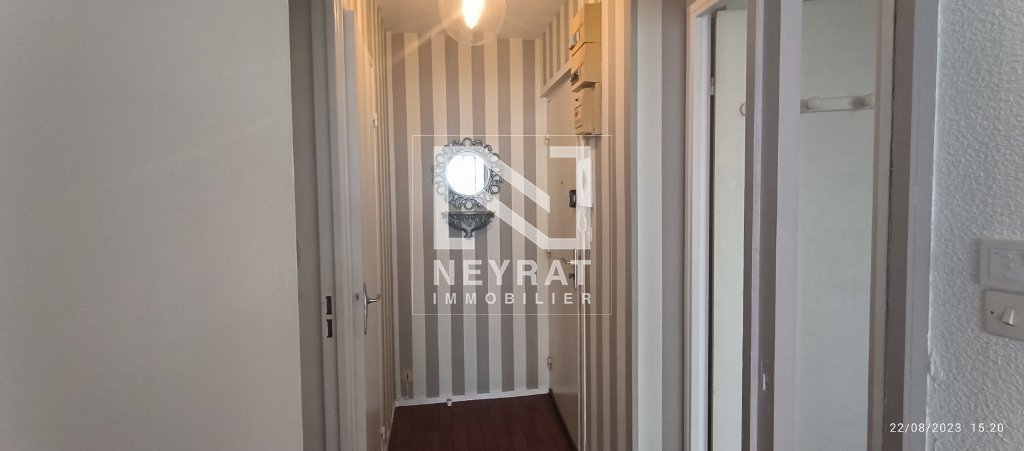 APPARTEMENT T1 - CHALON SUR SAONE - 40.93 m2 - LOU&Eacute;