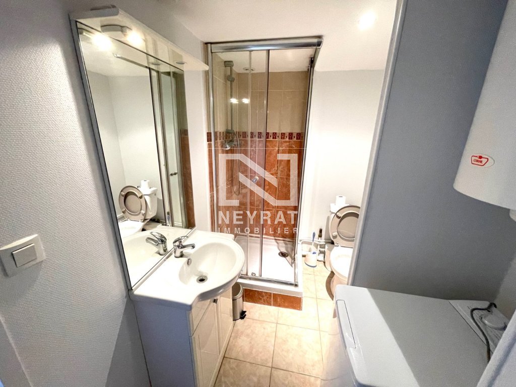 APPARTEMENT T1 A LOUER - CHALON SUR SAONE - 27.8 m2 - 425 &euro; charges comprises par mois