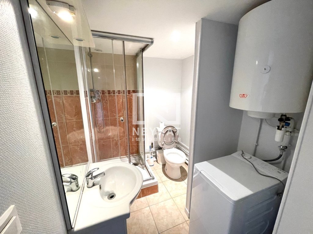 APPARTEMENT T1 A LOUER - CHALON SUR SAONE - 27.8 m2 - 425 &euro; charges comprises par mois