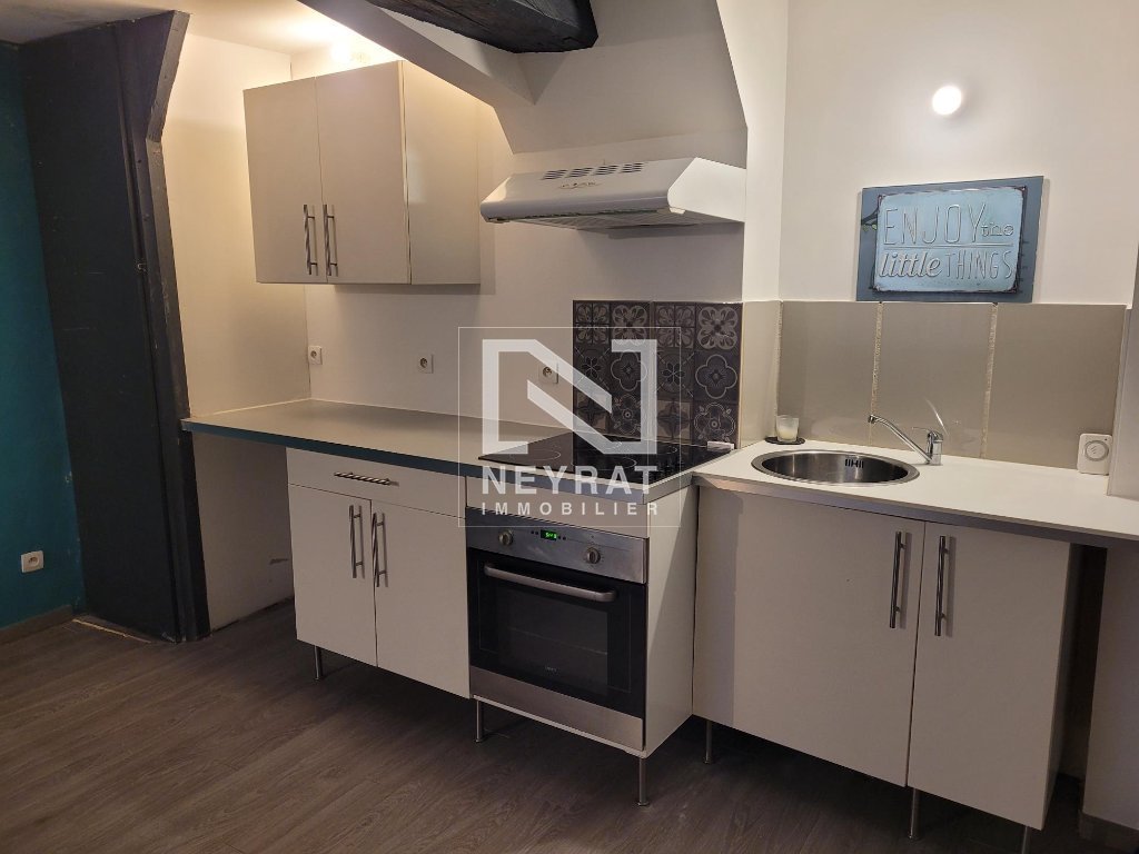 APPARTEMENT T1 A LOUER - CHALON SUR SAONE - 34.76 m2 - 470€ charges comprises par mois