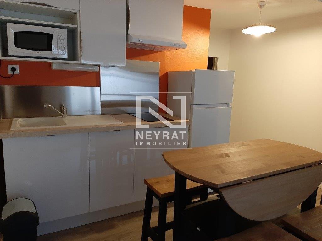 APPARTEMENT T1 A LOUER - CHALON SUR SAONE - 19.46 m2 - 410€ charges comprises par mois