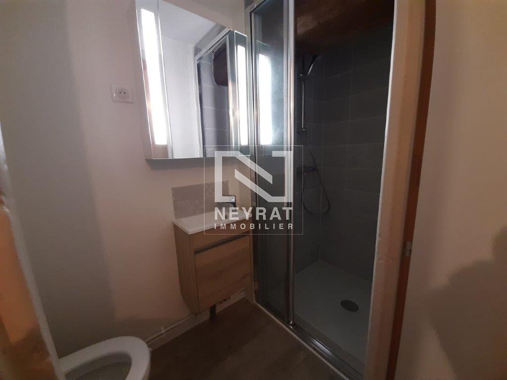 APPARTEMENT T1 A LOUER - CHALON SUR SAONE - 19.46 m2 - 410€ charges comprises par mois