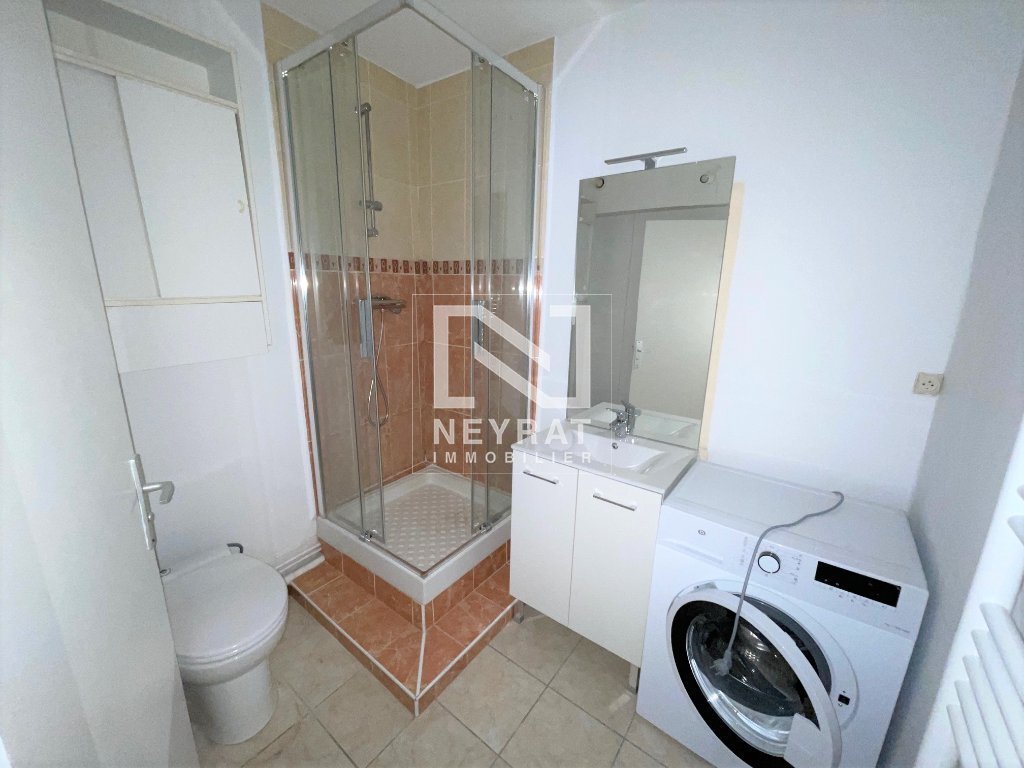 APPARTEMENT T1 A LOUER - CHALON SUR SAONE - 31.11 m2 - 435�&euro; charges comprises par mois