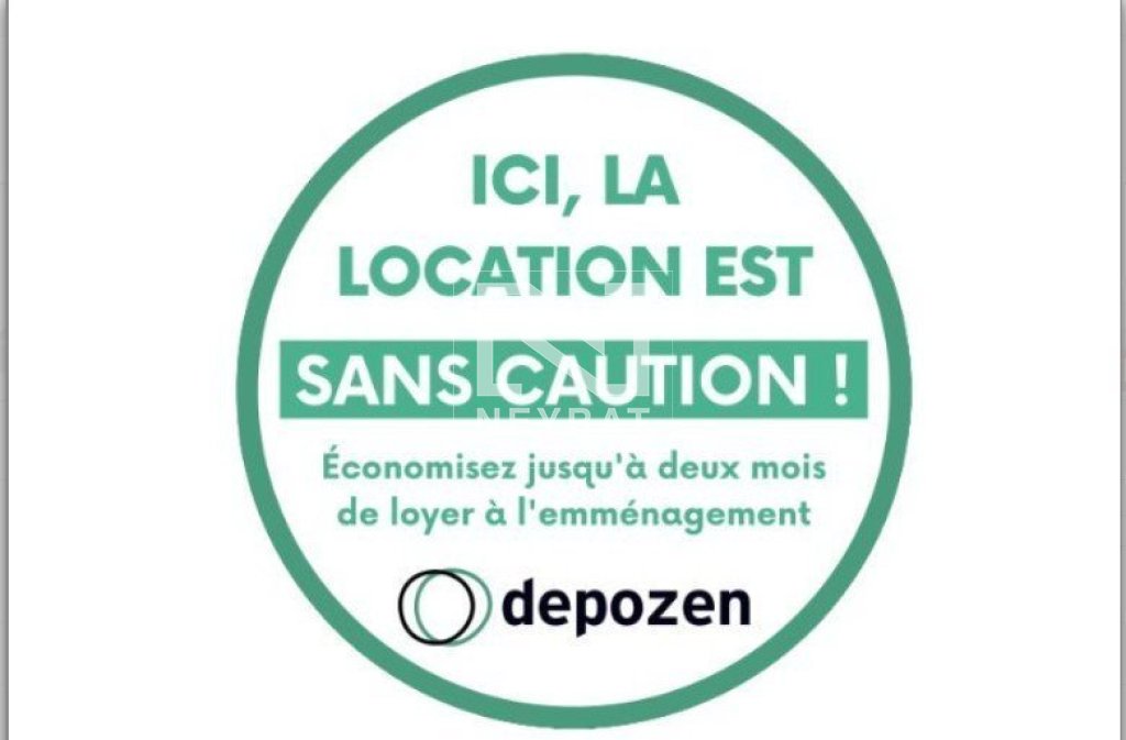 APPARTEMENT T1 A LOUER - CHALON SUR SAONE - 31.11 m2 - 435�&euro; charges comprises par mois