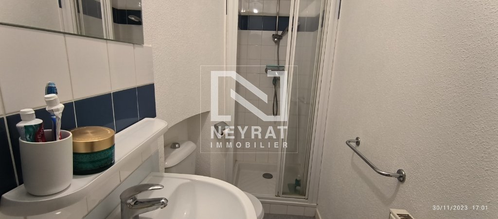 APPARTEMENT T1 A LOUER - CHALON SUR SAONE - 21.5 m2 - 390€ charges comprises par mois