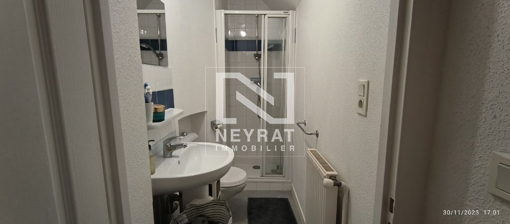 APPARTEMENT T1 A LOUER - CHALON SUR SAONE - 21.5 m2 - 390€ charges comprises par mois