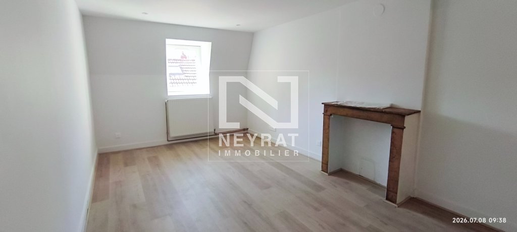 APPARTEMENT T1 A LOUER - CHALON SUR SAONE - 28 m2 - 490 &euro; charges comprises par mois