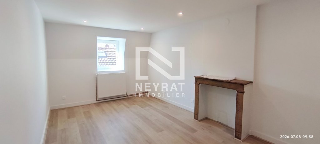 APPARTEMENT T1 A LOUER - CHALON SUR SAONE - 28 m2 - 490 &euro; charges comprises par mois