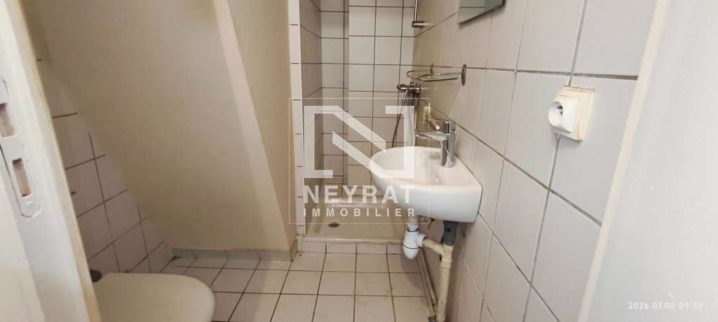 APPARTEMENT T1 A LOUER - CHALON SUR SAONE - 28 m2 - 490 &euro; charges comprises par mois
