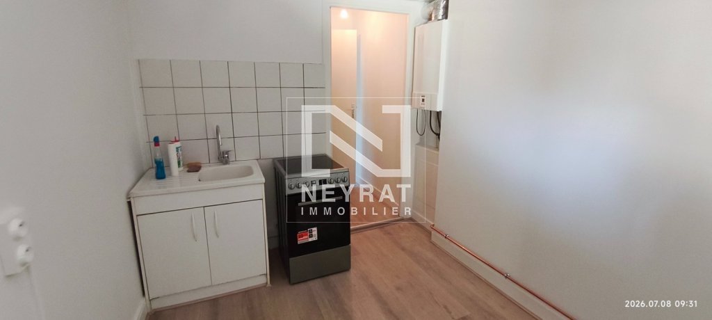 APPARTEMENT T1 A LOUER - CHALON SUR SAONE - 28 m2 - 490 &euro; charges comprises par mois