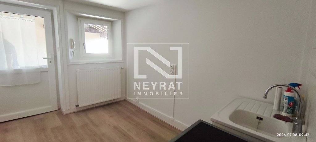 APPARTEMENT T1 A LOUER - CHALON SUR SAONE - 28 m2 - 490 &euro; charges comprises par mois