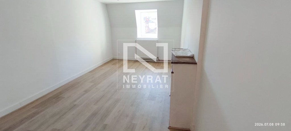 APPARTEMENT T1 A LOUER - CHALON SUR SAONE - 28 m2 - 490 &euro; charges comprises par mois
