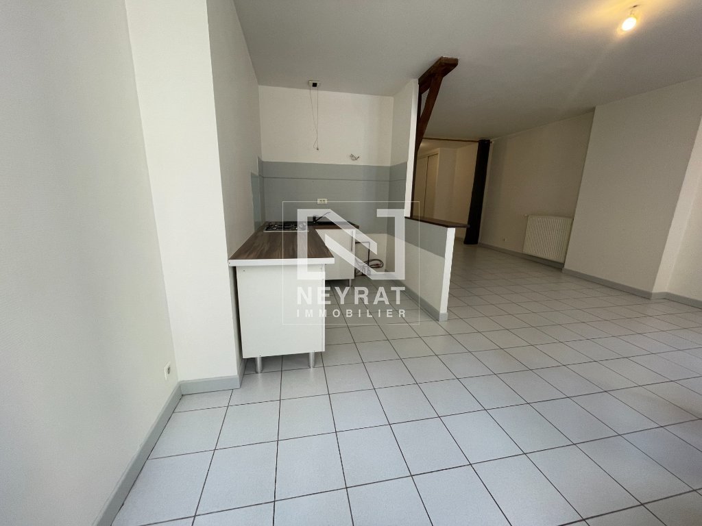 APPARTEMENT T1 - CHALON SUR SAONE - 52.5 m2 - LOU&Eacute;