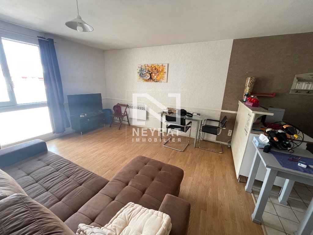 APPARTEMENT T1 A LOUER - CHALON SUR SAONE - 37.7 m2 - 449 € charges comprises par mois
