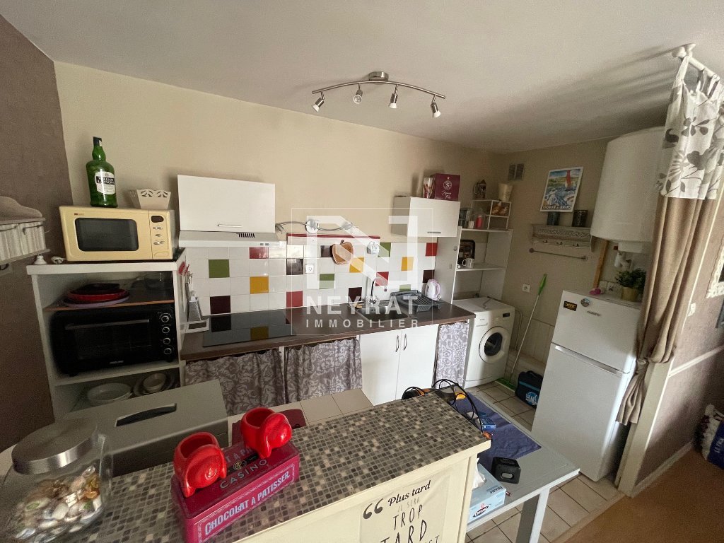APPARTEMENT T1 A LOUER - CHALON SUR SAONE - 37.7 m2 - 449 € charges comprises par mois