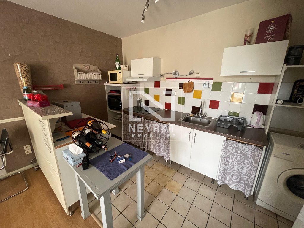 APPARTEMENT T1 A LOUER - CHALON SUR SAONE - 37.7 m2 - 449 € charges comprises par mois