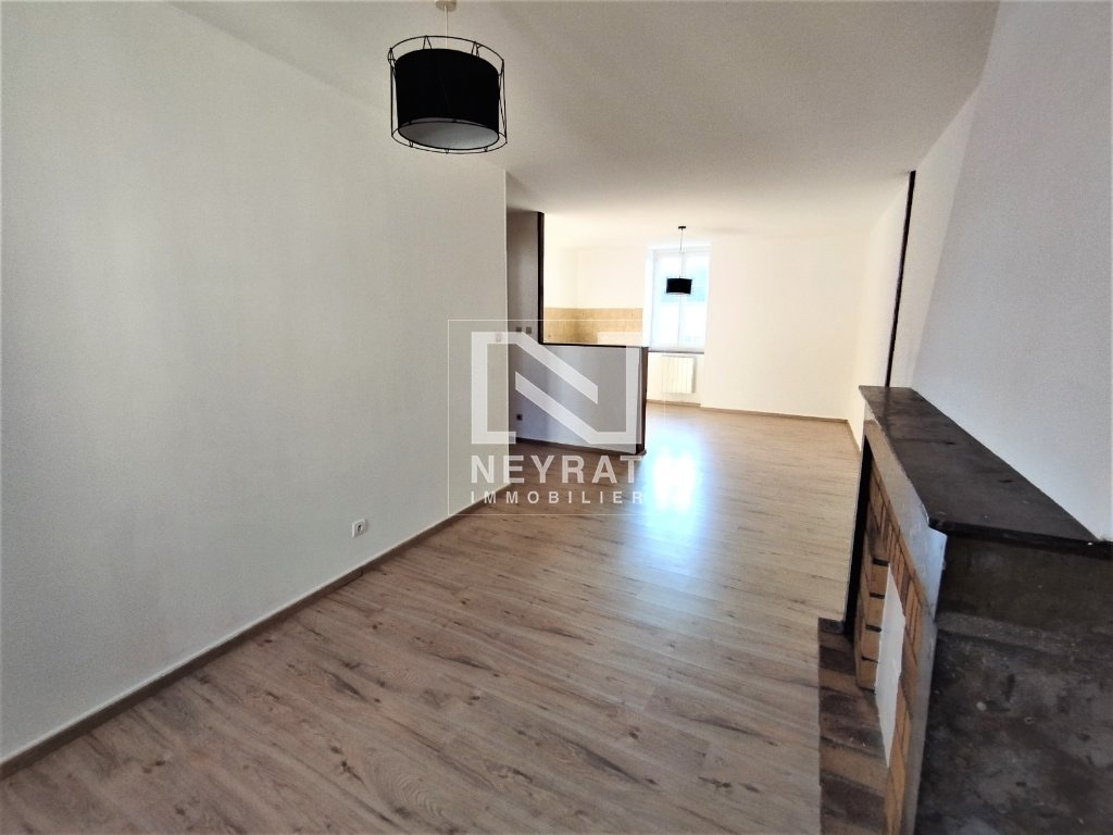 APPARTEMENT T1 A LOUER - CHARRECEY - 52.08 m2 - 430�&euro; charges comprises par mois