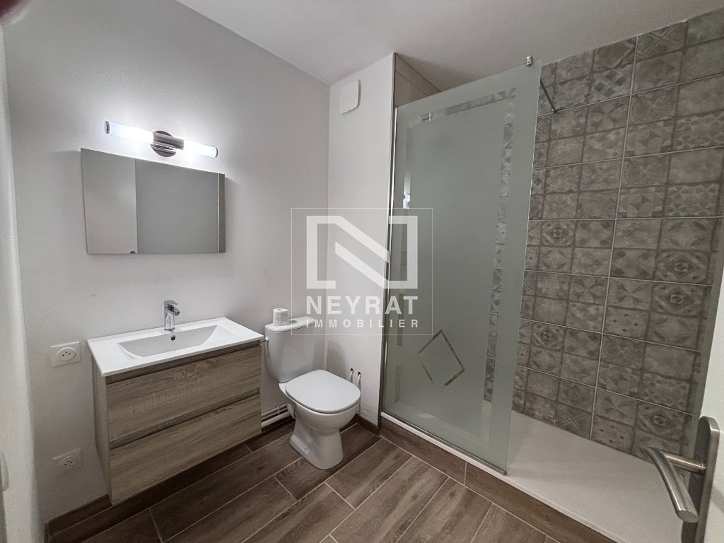 APPARTEMENT T1 A LOUER - DIGOIN - 34.73 m2 - 410 &euro; charges comprises par mois