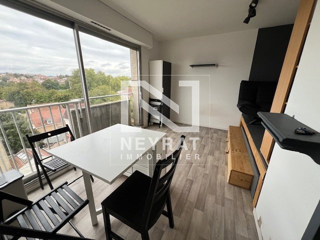 APPARTEMENT T1 A LOUER - DIJON - 27.04 m2 - 595 &euro; charges comprises par mois