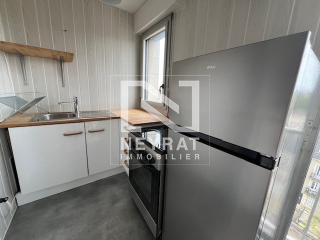 APPARTEMENT T1 A LOUER - DIJON - 27.04 m2 - 595 &euro; charges comprises par mois