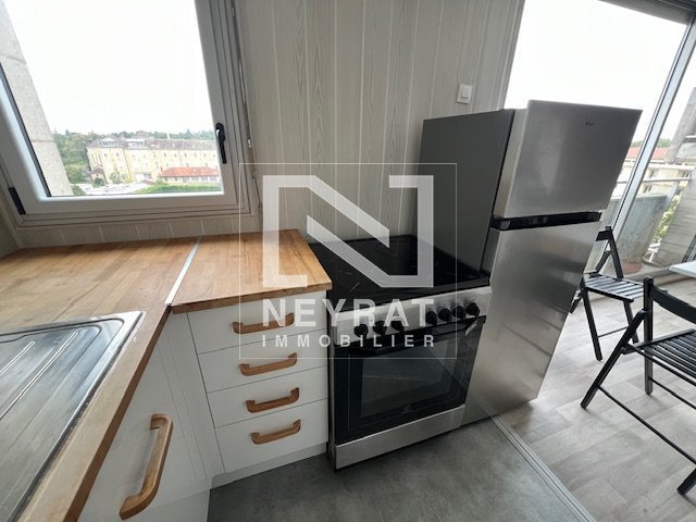 APPARTEMENT T1 A LOUER - DIJON - 27.04 m2 - 595 &euro; charges comprises par mois
