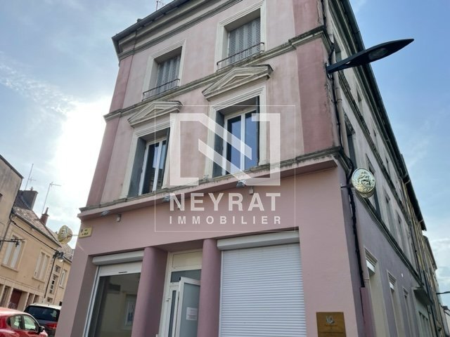 APPARTEMENT T1 A LOUER - LE CREUSOT - 36.49 m2 - 385€ charges comprises par mois