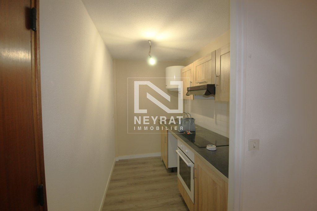 APPARTEMENT T1 A LOUER - LOUHANS - 24 m2 - 370�&euro; charges comprises par mois